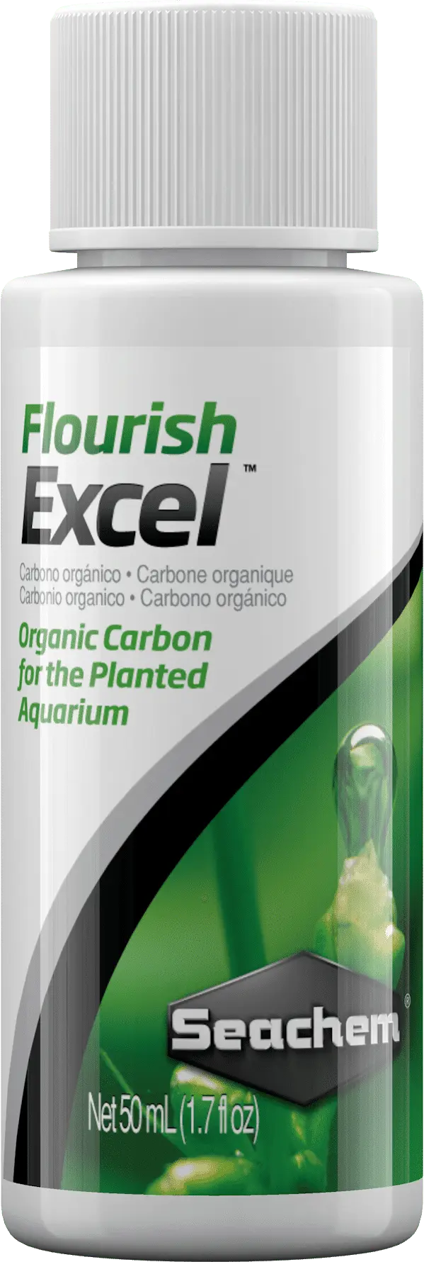 Seachem Flourish Excel 50ml Micro Aquatic Shop
