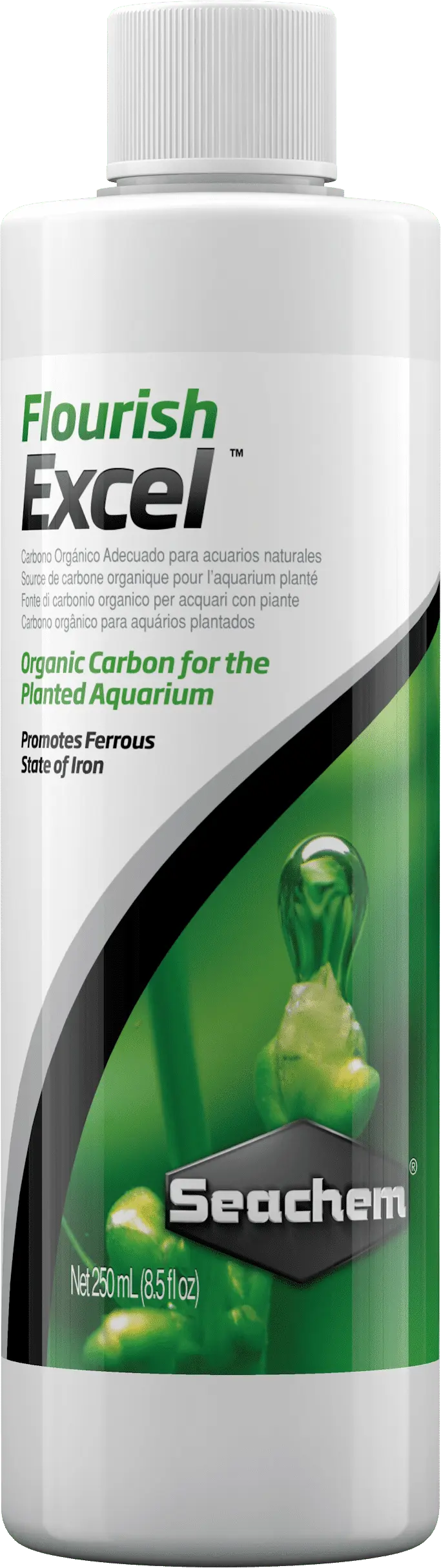 Seachem Flourish Excel 250ml Micro Aquatic Shop