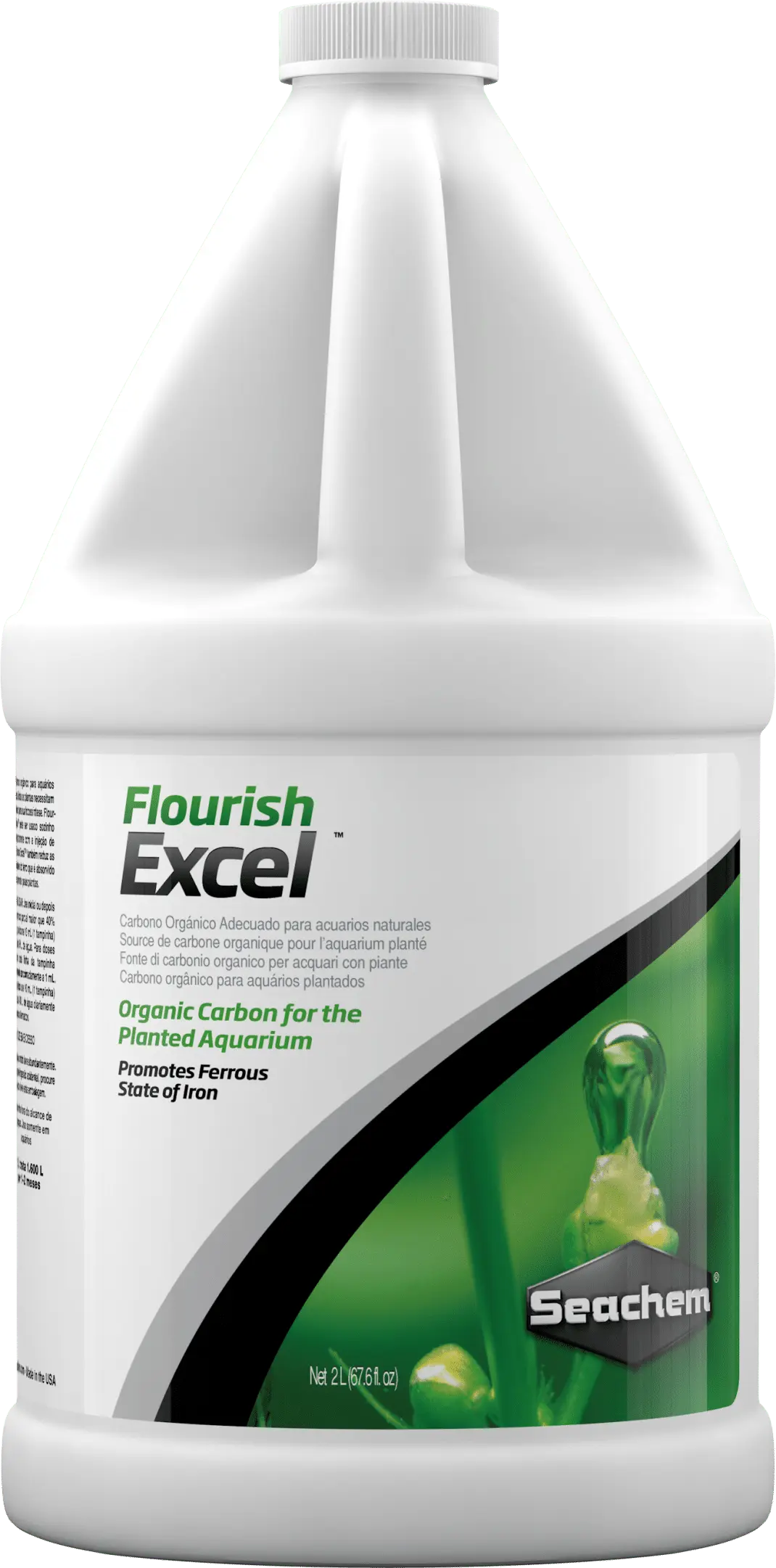 Seachem Flourish Excel 2L Micro Aquatic Shop