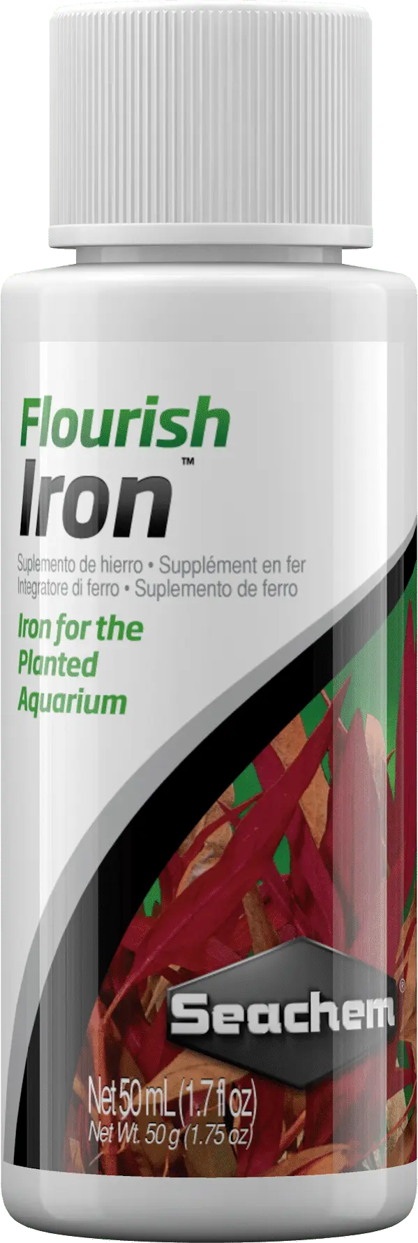 Seachem Flourish Iron 50ml Micro Aquatic Shop