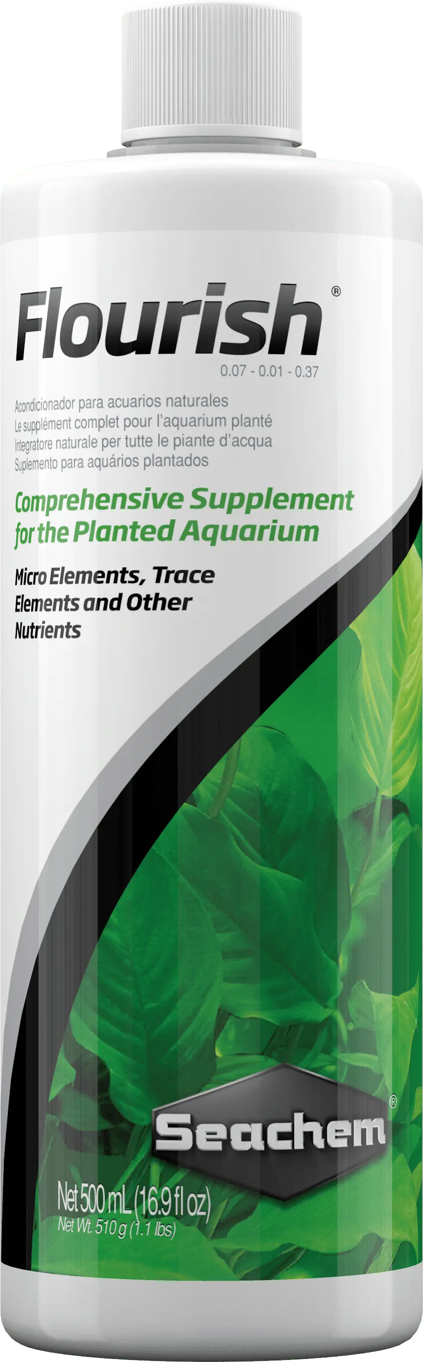 Seachem Flourish 500ml Micro Aquatic Shop