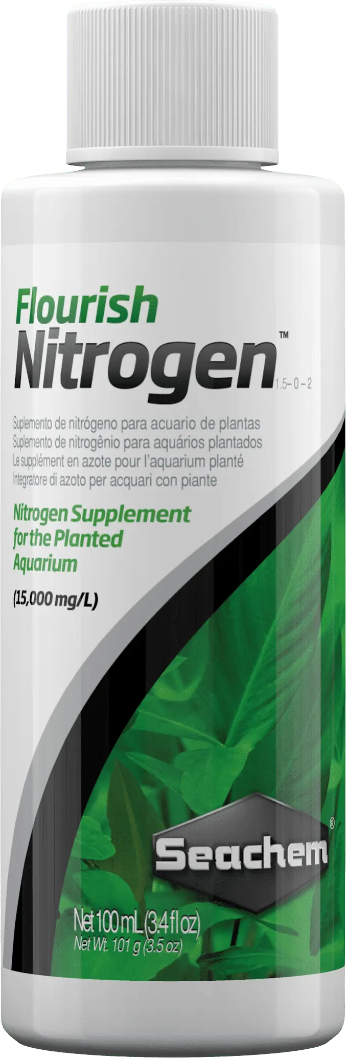 Seachem Flourish Nitrogen 100ml Micro Aquatic Shop