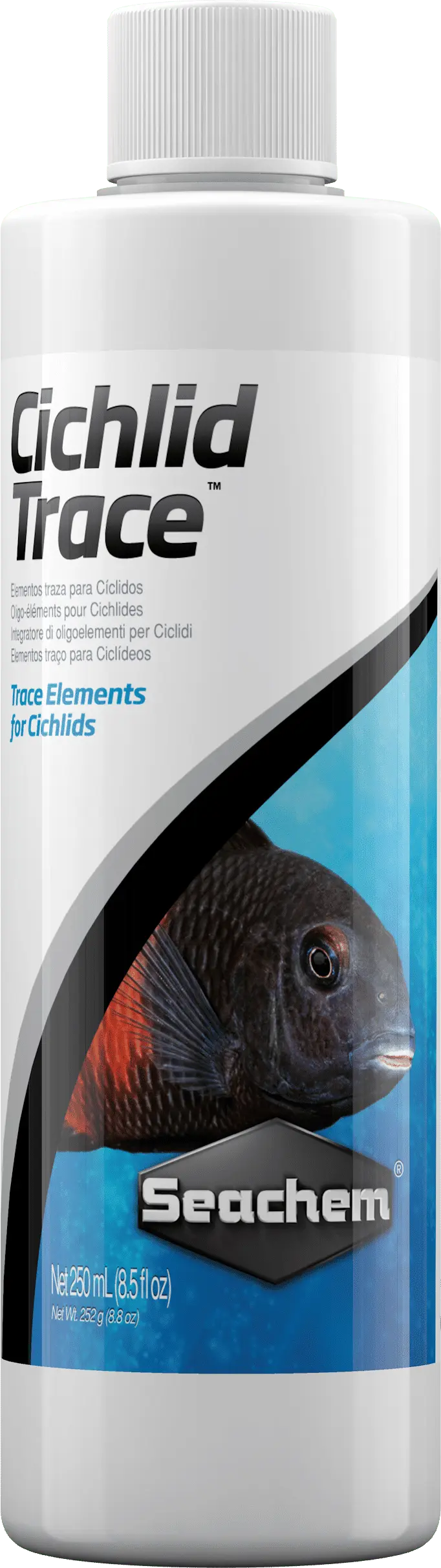 Seachem Cichlid Trace 250ml Micro Aquatic Shop