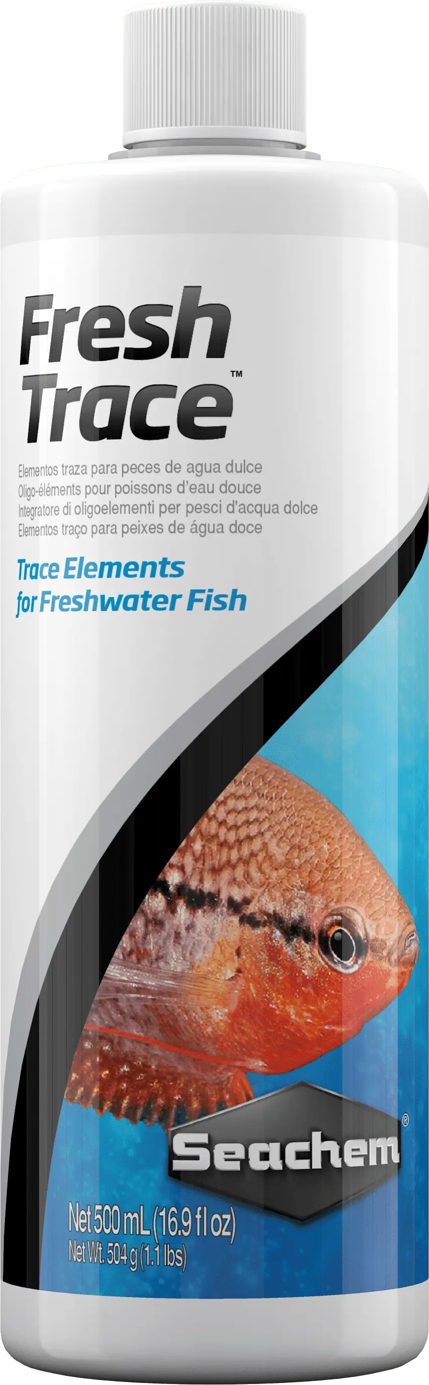 Seachem Fresh Trace 500ml Micro Aquatic Shop