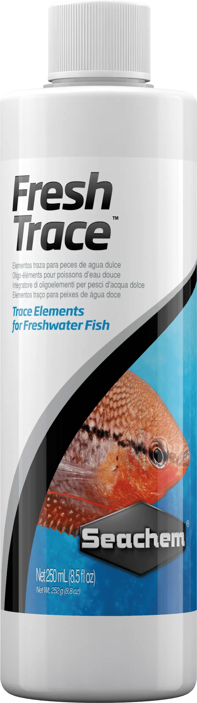 Seachem Fresh Trace 250ml Micro Aquatic Shop