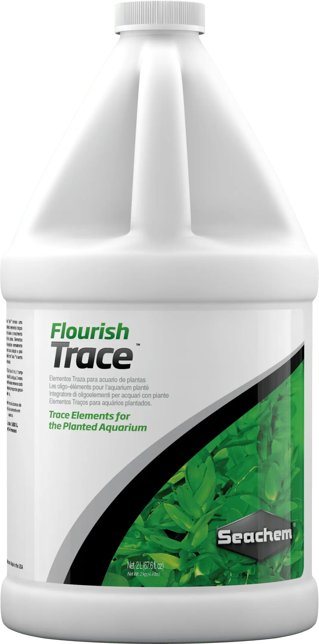 Seachem Flourish Trace 2L Micro Aquatic Shop