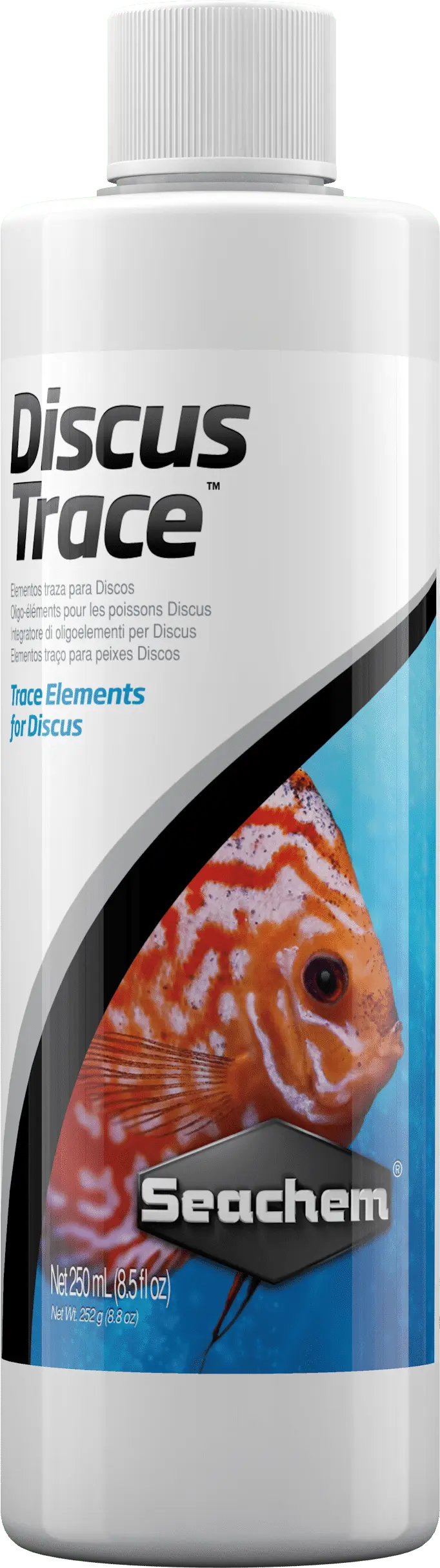 Seachem Discus Trace 250ml Micro Aquatic Shop