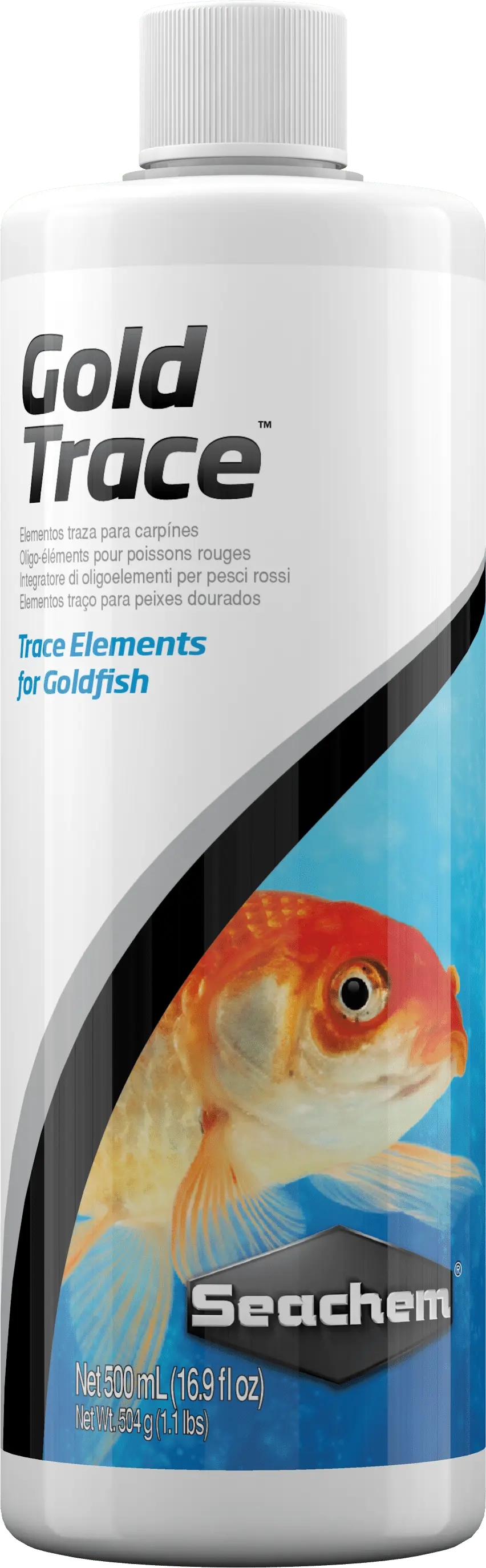 Seachem Gold Trace 500ml Micro Aquatic Shop