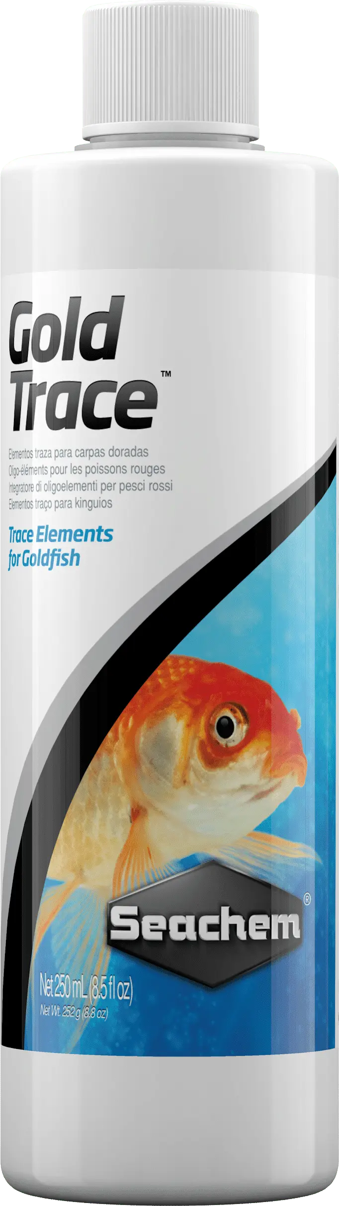 Seachem Gold Trace 250ml Micro Aquatic Shop