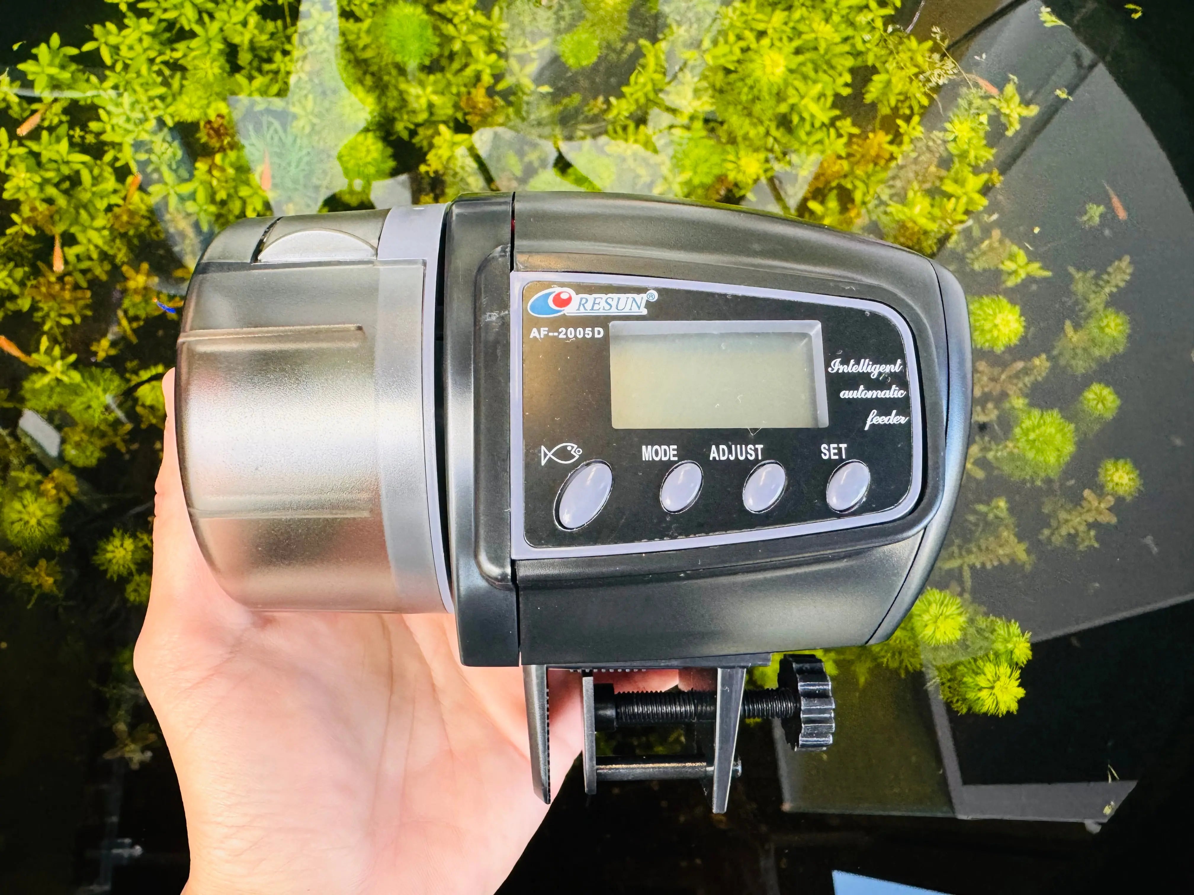 Automatic Feeder - Battery 4 times/day Micro Aquatic Shop