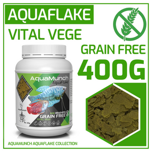 AquaMunch AquaFlake Vital Vege Flake Aqua Munch