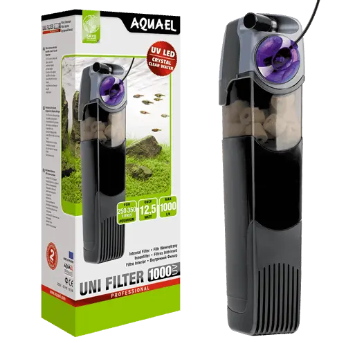 Aquael Unifilter 1000 UV Micro Aquatic Shop