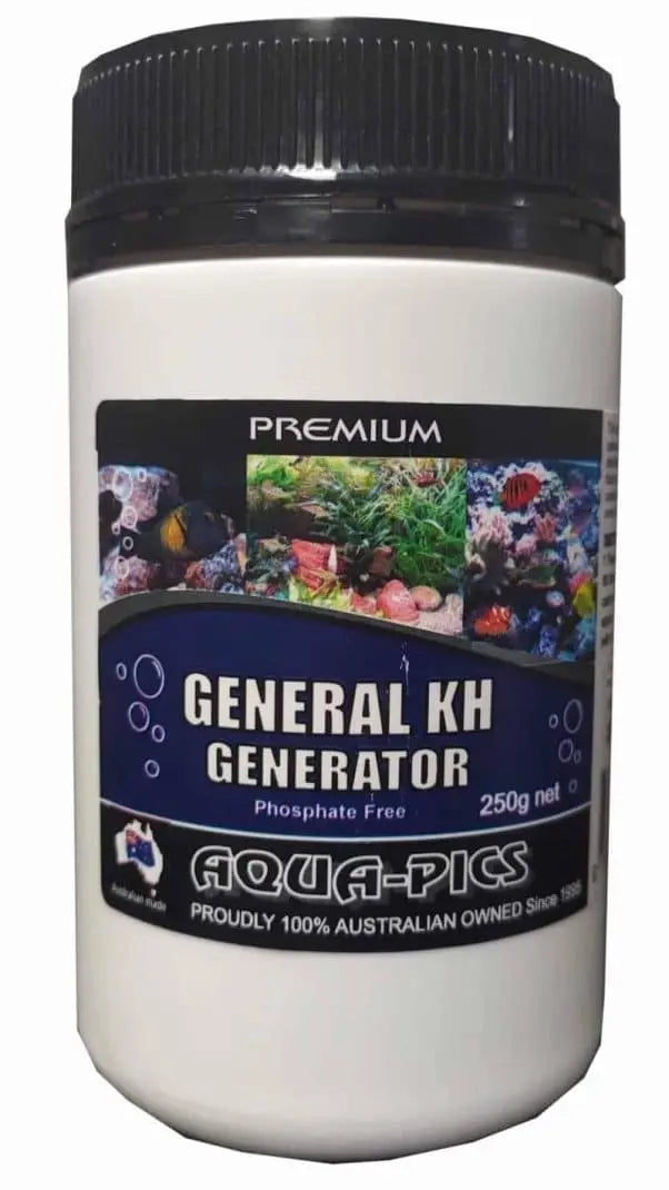 Aqua-Pics General KH Buffer 250g Micro Aquatic Shop