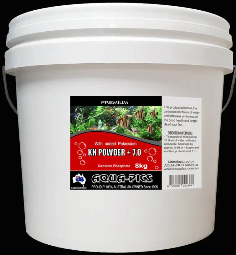 Aqua-Pics KH+7.0 Buffer 8kg Micro Aquatic Shop