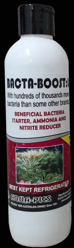 Aqua-Pics Bacta-Boost 125ml Micro Aquatic Shop