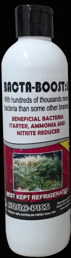 Aqua-Pics Bacta-Boost 250ml Micro Aquatic Shop