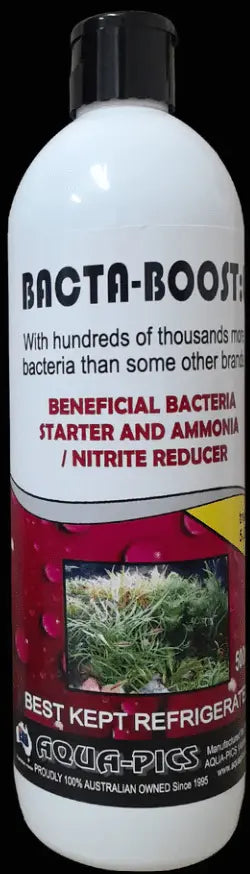 Aqua-Pics Bacta-Boost 500ml Micro Aquatic Shop