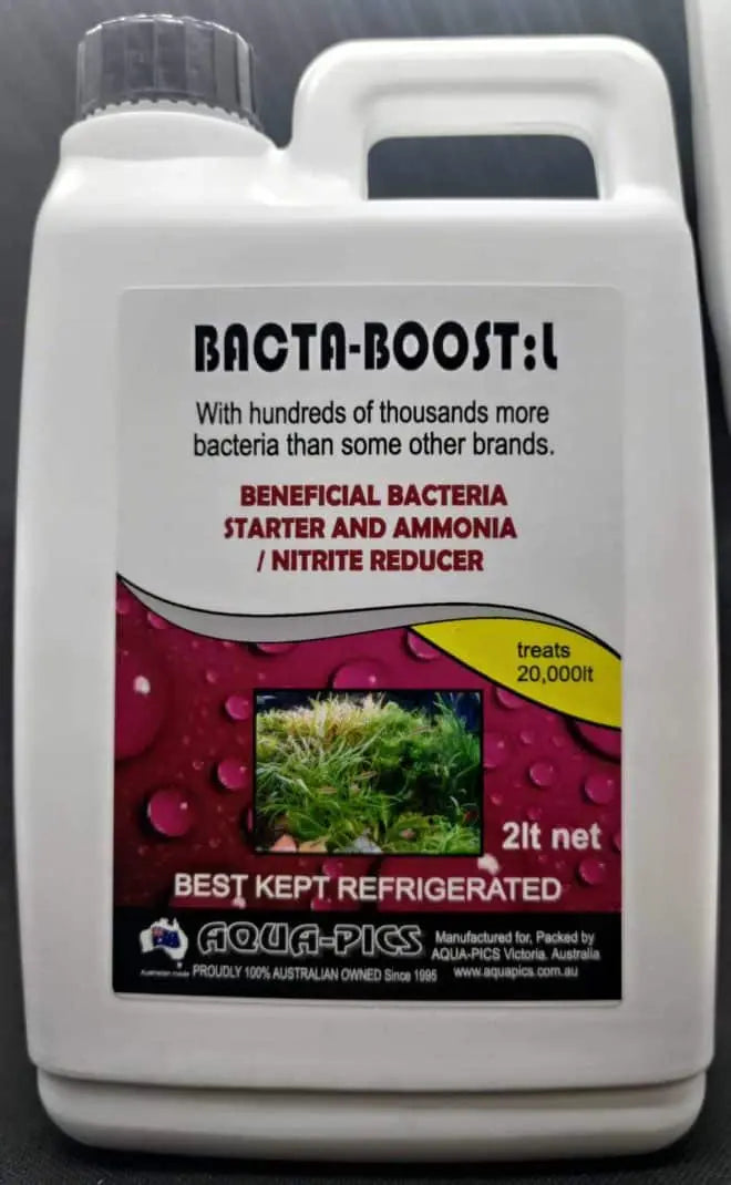 Aqua-Pics Bacta-Boost 1lt Micro Aquatic Shop