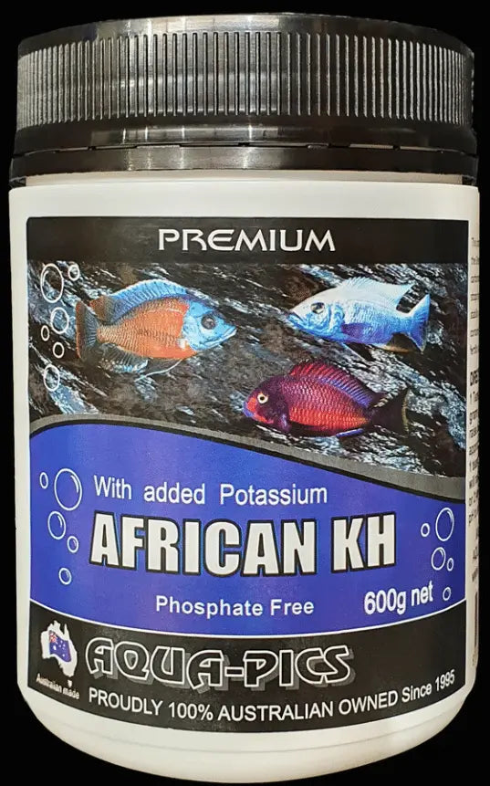 Aqua-Pics African KH Buffer 600g Micro Aquatic Shop
