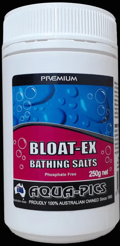 Aqua-Pics Bloat-Ex 250g Micro Aquatic Shop