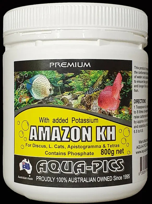 Aqua-Pics Amazon KH Buffer 800g Micro Aquatic Shop