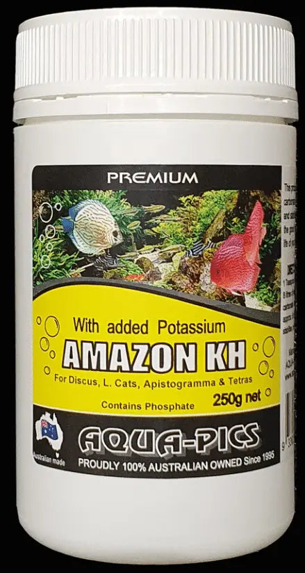 Aqua-Pics Amazon KH Buffer 250g Micro Aquatic Shop
