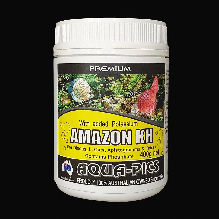 Aqua-Pics Amazon KH Buffer 400g Micro Aquatic Shop