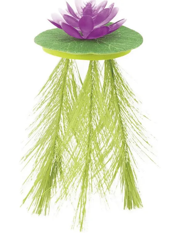 Nisso Floating Lily Pink (NAP-520) Micro Aquatic Shop