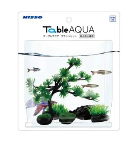 Nisso Table Aqua:Bonsai (NAP-504) Micro Aquatic Shop