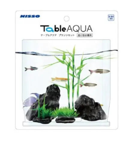 Nisso Table Aqua:Bamboo (NAP-505) Micro Aquatic Shop
