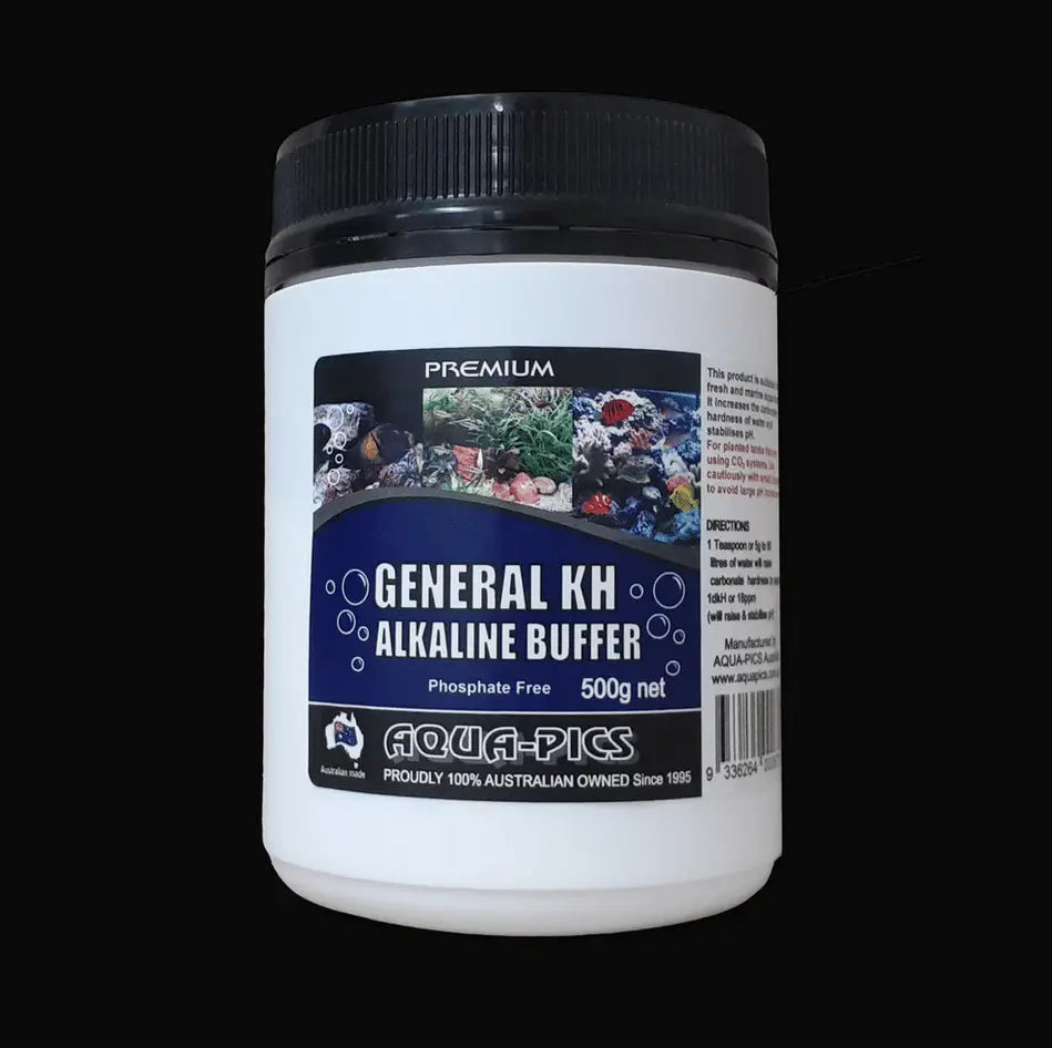Aqua-Pics General KH Buffer 500g Micro Aquatic Shop