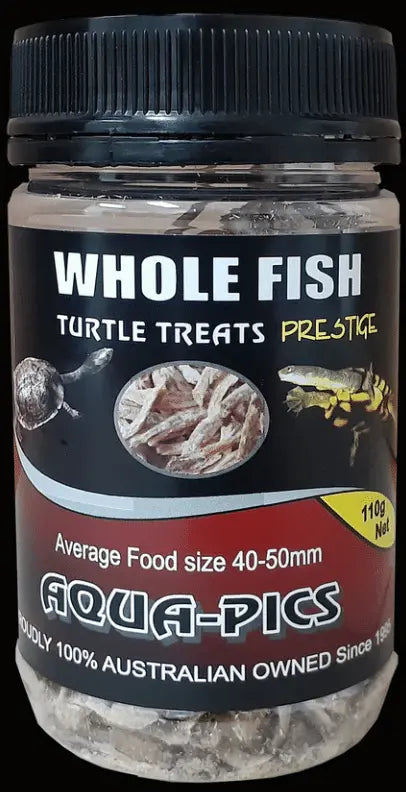 Aqua-Pics Whole Fish Tank Buster 110g Micro Aquatic Shop