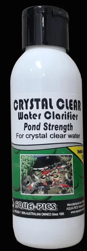 Aqua-Pics Crystal Clear Pond 125ml Micro Aquatic Shop