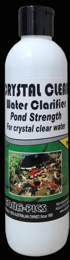 Aqua-Pics Crystal Clear Pond 250ml Micro Aquatic Shop