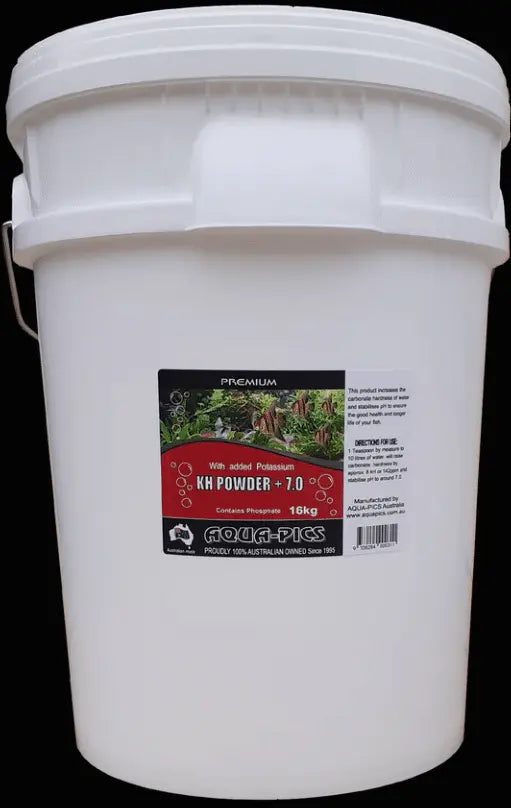 Aqua-Pics KH+7.0 Buffer 16kg Micro Aquatic Shop