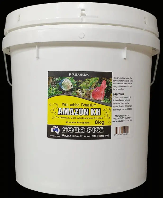 Aqua-Pics Amazon KH Buffer 8kg Micro Aquatic Shop