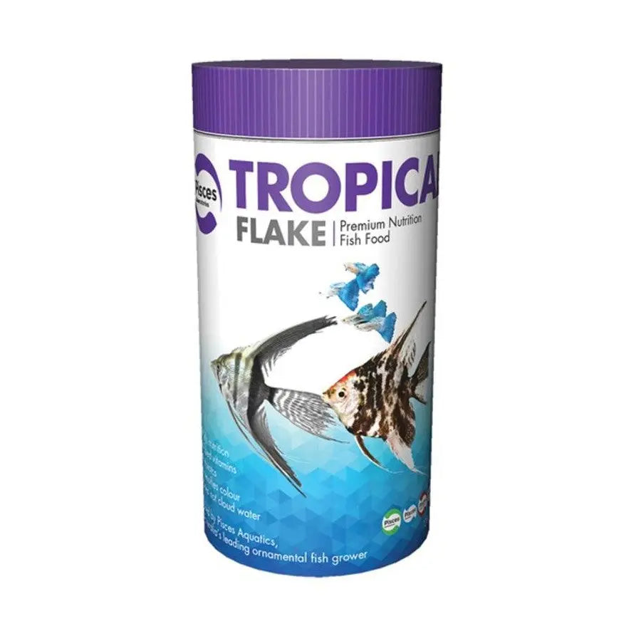 Pisces Laboratories- Tropical Flake 24G Micro Aquatic Shop