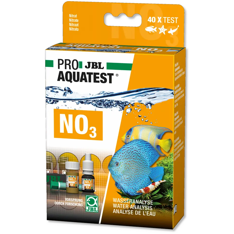 JBL Test Kit - Nitrate (NO3) Micro Aquatic Shop