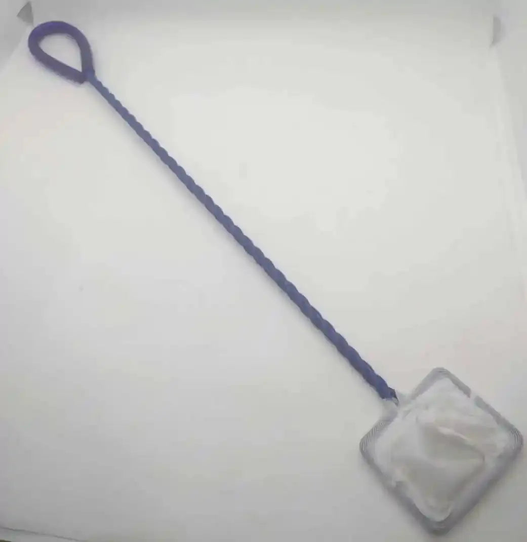 Nisso Fish Net X-Small Long Handle (NAA036) Micro Aquatic Shop