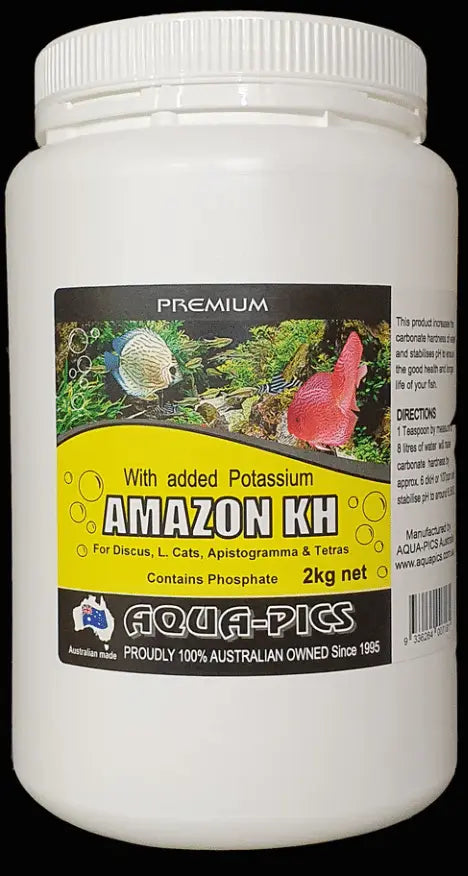 Aqua-Pics Amazon KH Buffer 2kg Micro Aquatic Shop