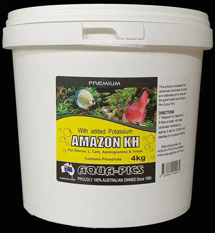 Aqua-Pics Amazon KH Buffer 4kg Micro Aquatic Shop