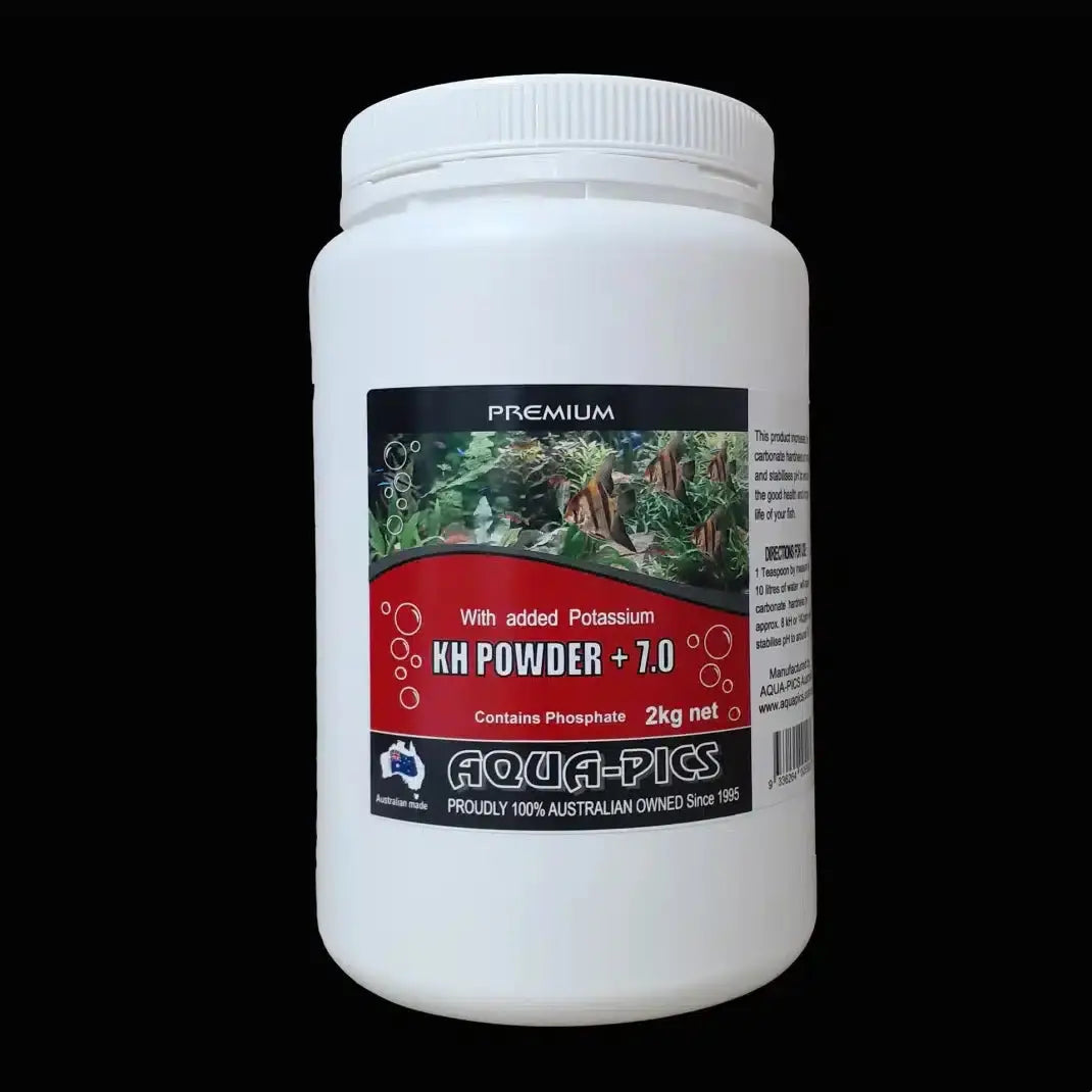 Aqua-Pics KH+7.0 Buffer 2kg Micro Aquatic Shop