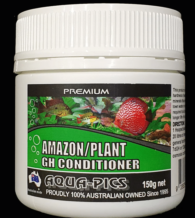Aqua-Pics Amazon / Plant GH Conditioner-" suitable environment for Amazonian fish" Micro Aquatic Shop