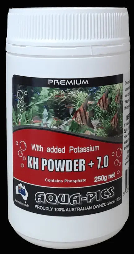 Aqua-Pics KH+7.0 Buffer 250g Micro Aquatic Shop