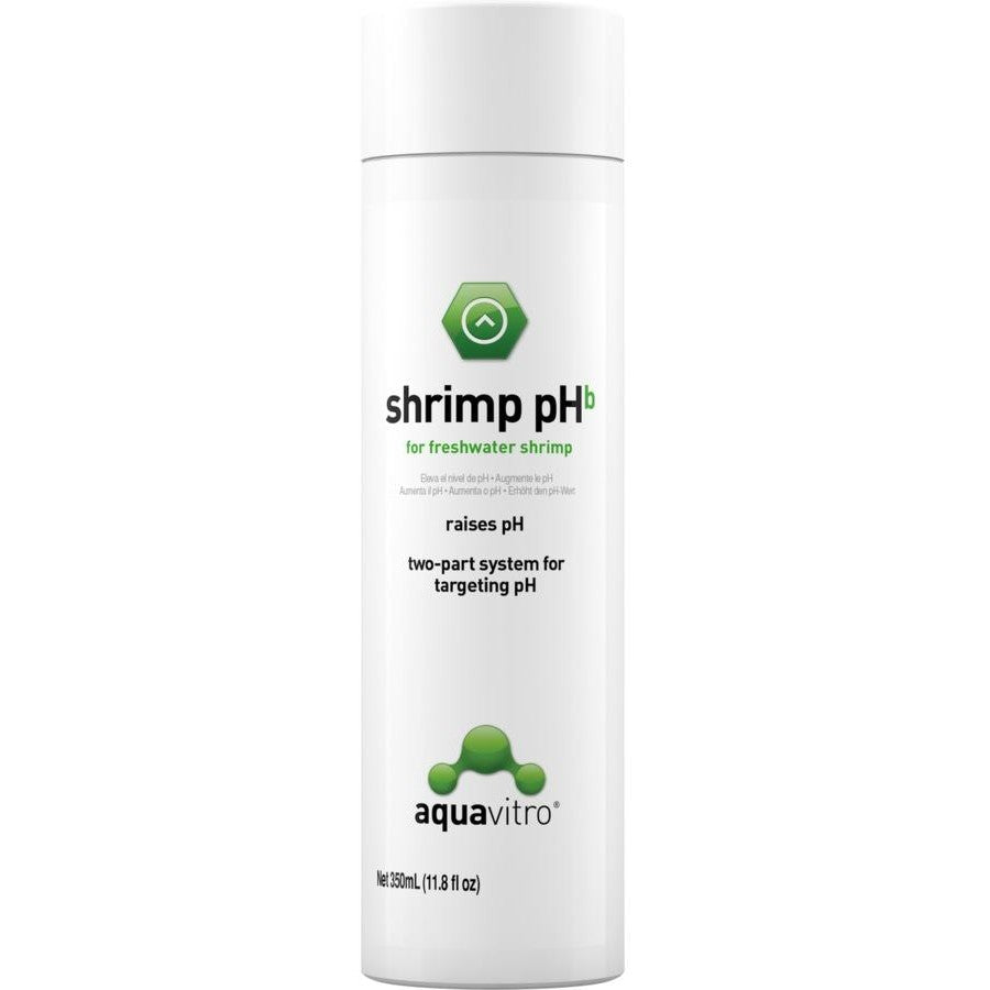 Aquavitro Shrimp pHb - "targeting pH for shrimp molting " Micro Aquatic Shop