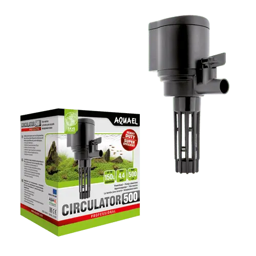 Aquael Circulator 500 Micro Aquatic Shop