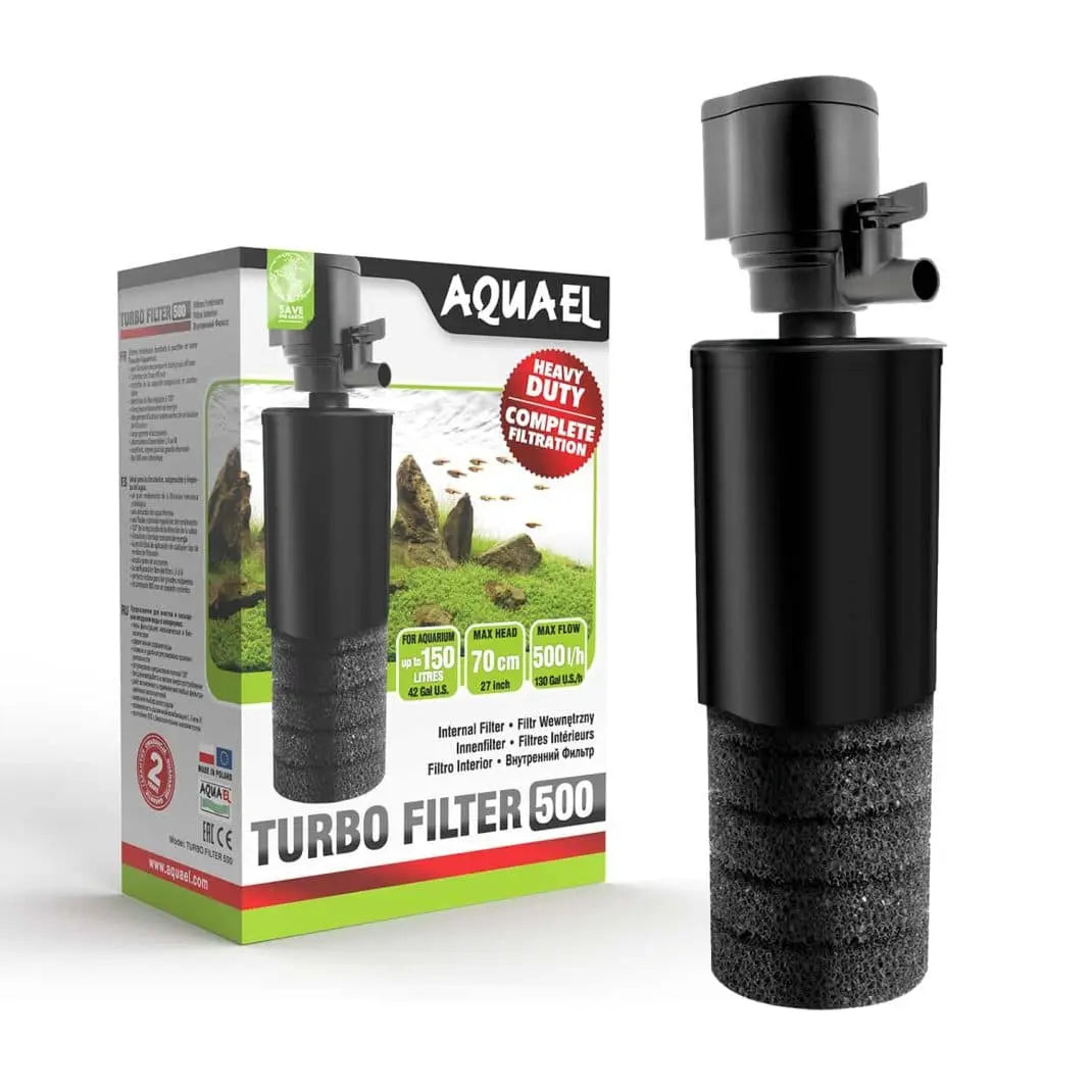 Aquael Turbo Filter 500 Micro Aquatic Shop