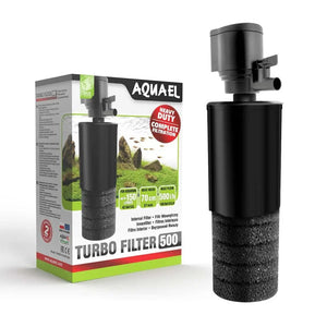 Aquael Turbo Filter 500 Micro Aquatic Shop
