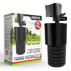 Aquael Turbo Filter 1500 Micro Aquatic Shop