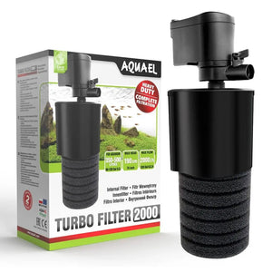 Aquael Turbo Filter 2000 Micro Aquatic Shop